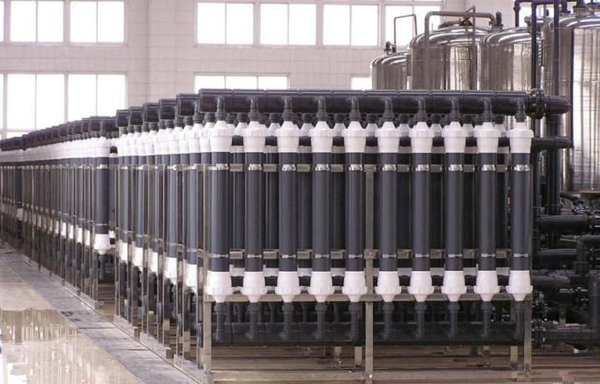 150t-h矿泉水设备