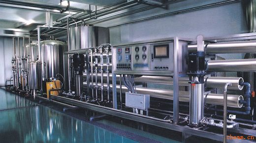 楼宇管道直饮水