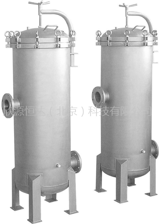 大流量精密过滤器